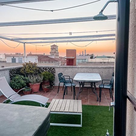 Open Sky, Apartamento Con Solarium Privado Y Barbacoa Apartment El Vendrell Exterior photo