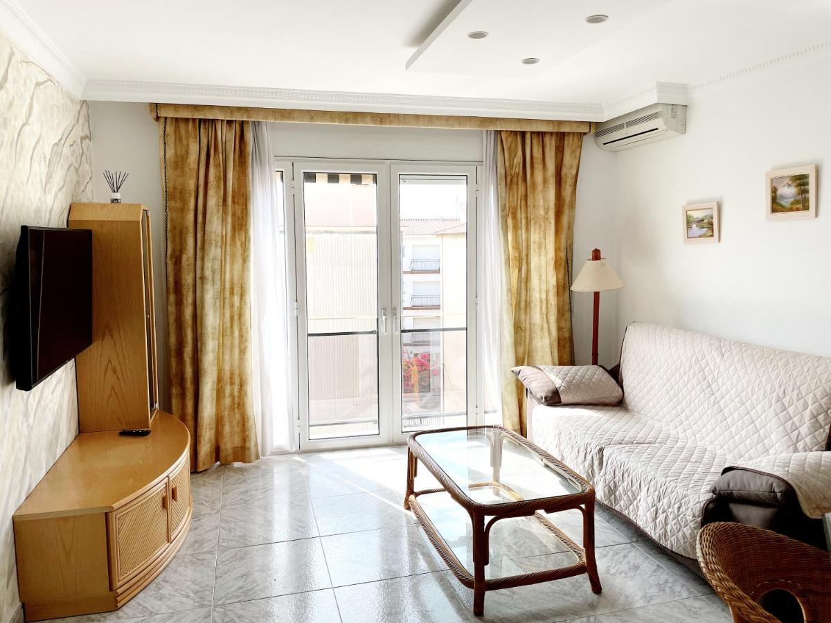 Open Sky, Apartamento Con Solarium Privado Y Barbacoa Apartment El Vendrell Exterior photo