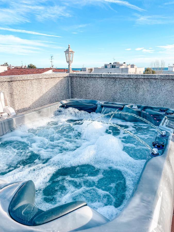 Open Sky, Apartamento Con Solarium Privado Y Barbacoa Apartment El Vendrell Exterior photo