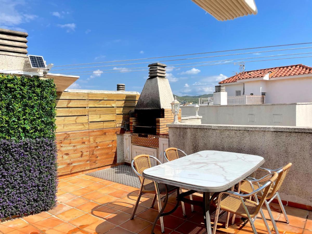 Open Sky, Apartamento Con Solarium Privado Y Barbacoa Apartment El Vendrell Exterior photo